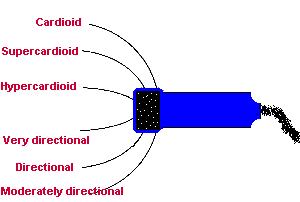 directional characterics 2