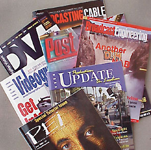 Video Trade Magazines