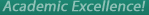 academic excellence